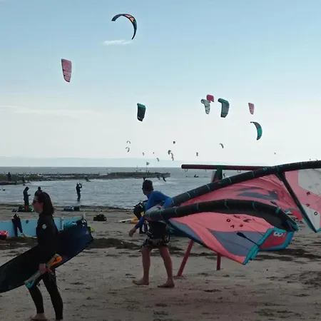 Appartement Seaview Front Pineta Andromeda