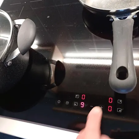 Seaview Front Pineta Andromeda Appartement