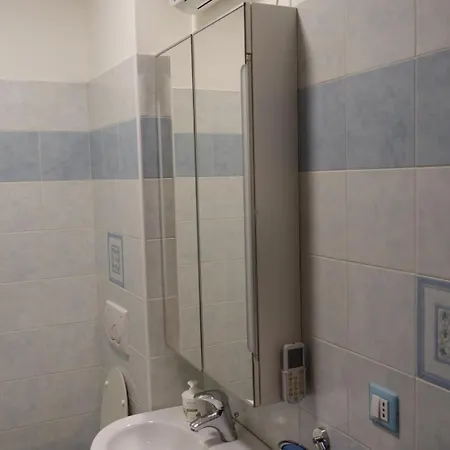 Seaview Front Pineta Andromeda Appartement *