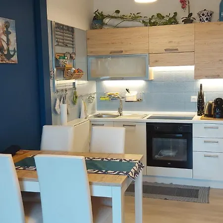 Seaview Front Pineta Andromeda Appartement Grado-Pineta