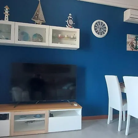 Seaview Front Pineta Andromeda Appartement