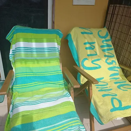 Seaview Front Pineta Andromeda *