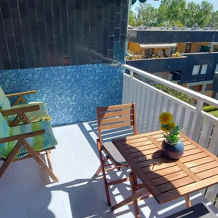 Appartement Seaview Front Pineta Andromeda