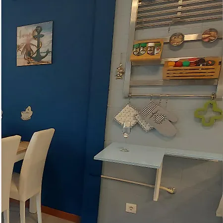 Apartment Seaview Front Pineta Andromeda Grado-Pineta