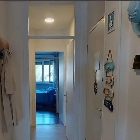 Appartement Seaview Front Pineta Andromeda