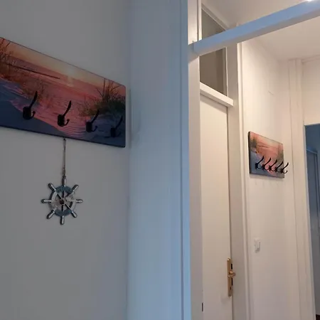 Appartement Seaview Front Pineta Andromeda *