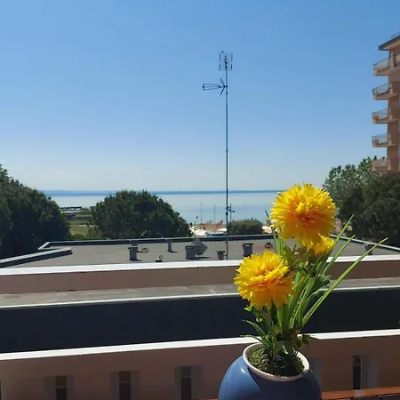 Apartman Seaview Front Pineta Andromeda Grado-Pineta