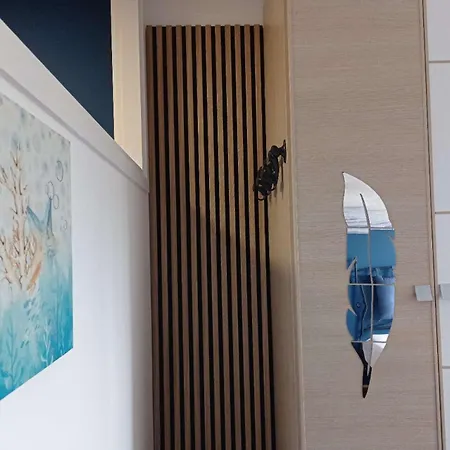 Seaview Front Pineta Andromeda Apartman *