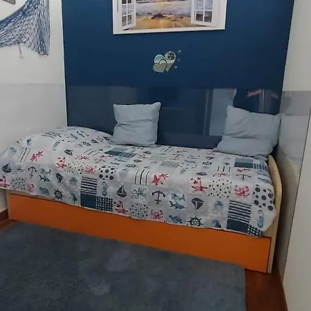 Seaview Front Pineta Andromeda