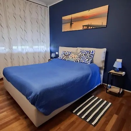 Apartman Seaview Front Pineta Andromeda *